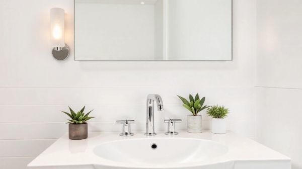 7 avantages d'une robinetterie encastrable moderne pour votre salle de bain