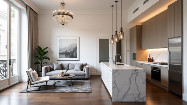 À Paris 5, rénover son appartement pour maximiser sa valeur