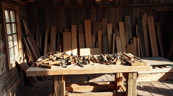 Bricolage et construction bois : des idées pour tous vos projets