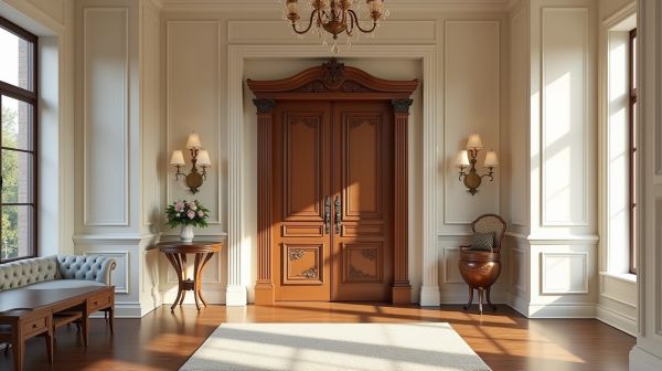 Comment choisir une porte de décoration pour sublimer votre intérieur