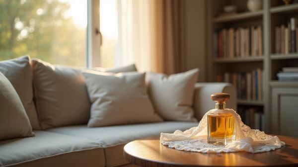 Comment les parfums peuvent-ils harmoniser votre intérieur ?