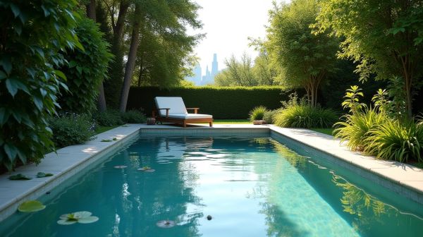 Devis et conseils pour construction mini piscine à Genève