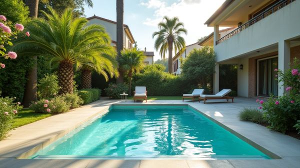 Devis et conseils pour construction mini piscine à Genève