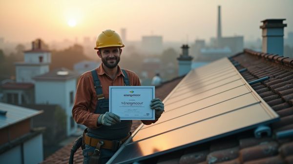 Les avantages de choisir un installateur certifié comme energymoov