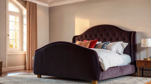 Les avantages d'un lit double au design original