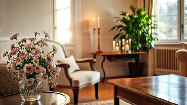 Les meilleurs parfums pour transformer l'ambiance de votre maison