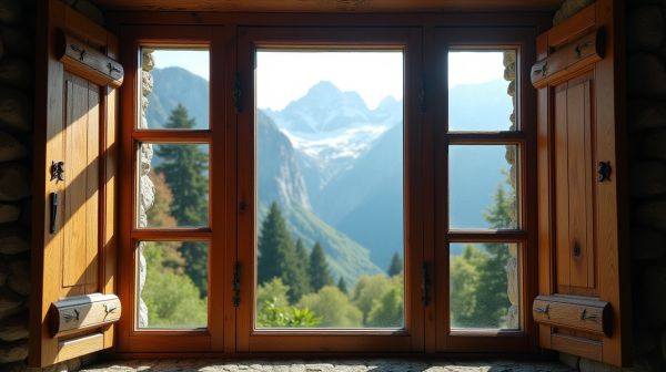 Obtenez des menuiseries de qualité en Haute-Savoie dès maintenant