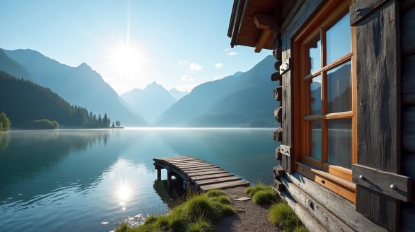 Obtenez des menuiseries de qualité en Haute-Savoie dès maintenant