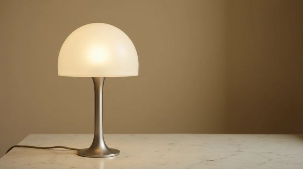 Pourquoi choisir une lampe Atollo de Vico Magistretti ?