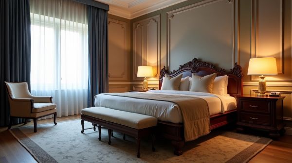 Pourquoi opter pour un lit 2 places au design unique ?