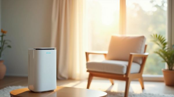 Pourquoi un ioniseur d'air peut-il être essentiel chez vous ?