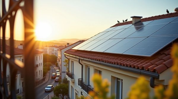 Réduisez votre facture d'électricité avec des panneaux solaires à Nîmes
