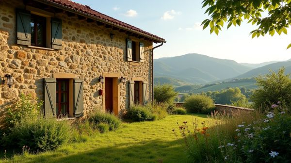 Rénover une maison en Ardèche : opportunités et conseils