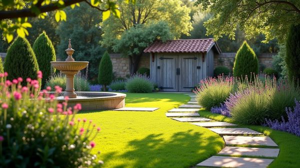 Réussir l'aménagement de votre jardin avec un jardinier paysagiste à Marseille
