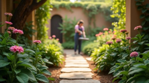 Réussir l'aménagement de votre jardin avec un jardinier paysagiste à Marseille
