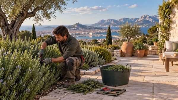 Top 10 jardinier paysagiste à Marseille pour embellir votre jardin