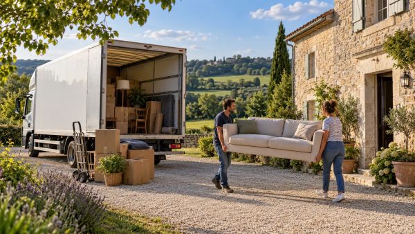 Top 5 avantages de choisir un camion 30m3 pour votre déménagement