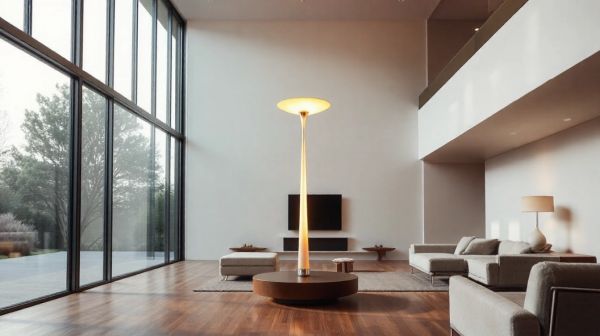 Top 5 raisons d'opter pour une lampe Atollo de Vico Magistretti