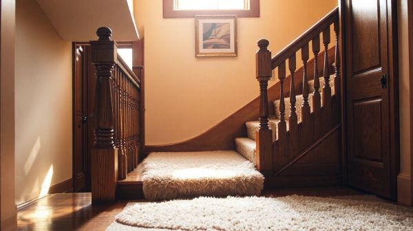 Top astuces pour embellir et rendre vos escaliers confortables