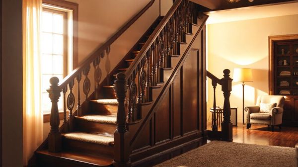 Top astuces pour embellir et rendre vos escaliers confortables