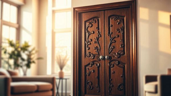 Top astuces pour sélectionner une porte décorative tendance