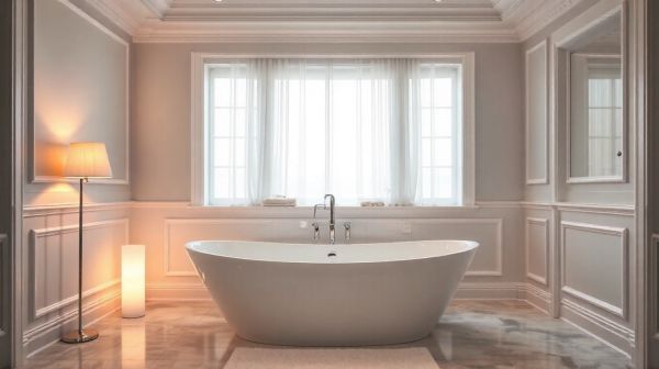 Top baignoires tendance abordables : notre sélection pour 2023