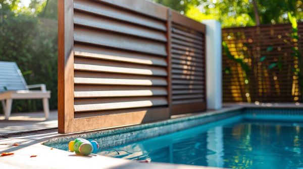 Top raisons d'opter pour un volet piscine adapté à votre sécurité