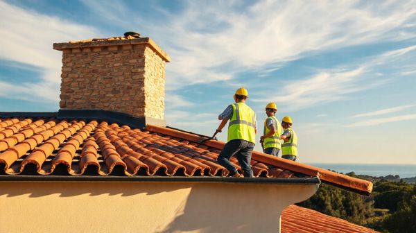 Top services de couvreur à Antibes pour votre toiture