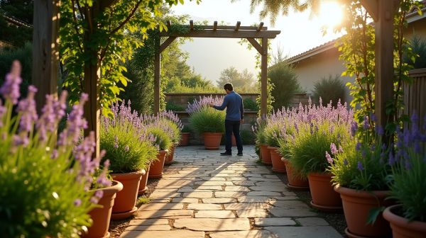 Un jardinier paysagiste à Marseille pour transformer votre extérieur