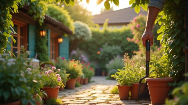 Un jardinier paysagiste à Marseille pour transformer votre extérieur