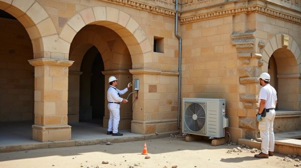 Votre guide pour l'installation de climatisation à Carcassonne