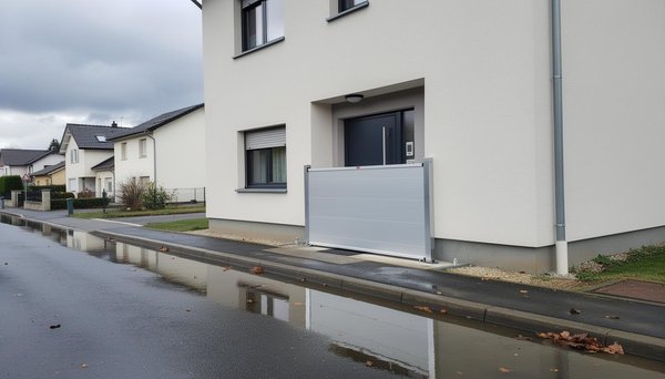 Le batardeau anti-inondation : la solution fiable contre les eaux de crue